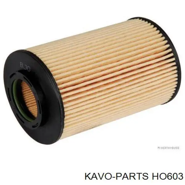 HO-603 Kavo Parts filtro de aceite