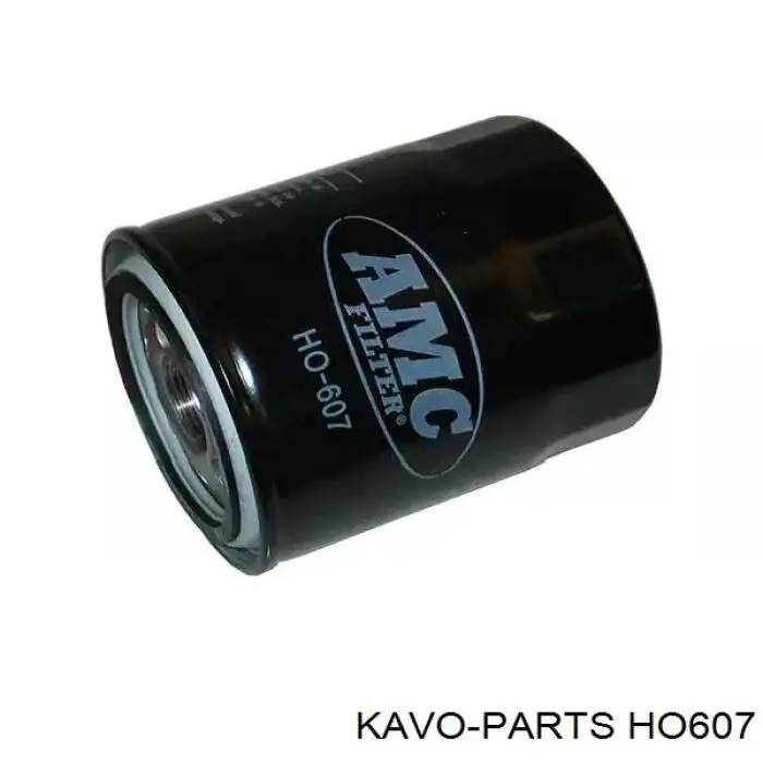 HO-607 Kavo Parts filtro de aceite