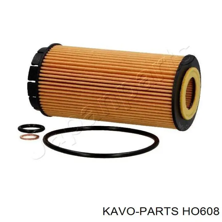 HO-608 Kavo Parts filtro de aceite