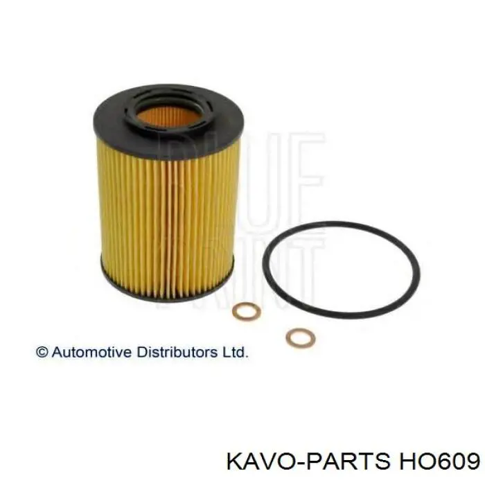 HO-609 Kavo Parts filtro de aceite