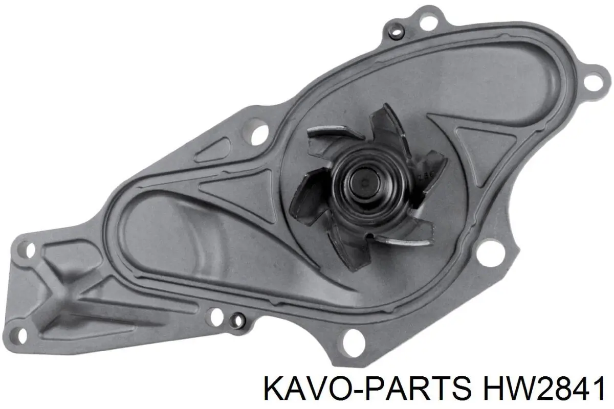 HW2841 Kavo Parts bomba de agua