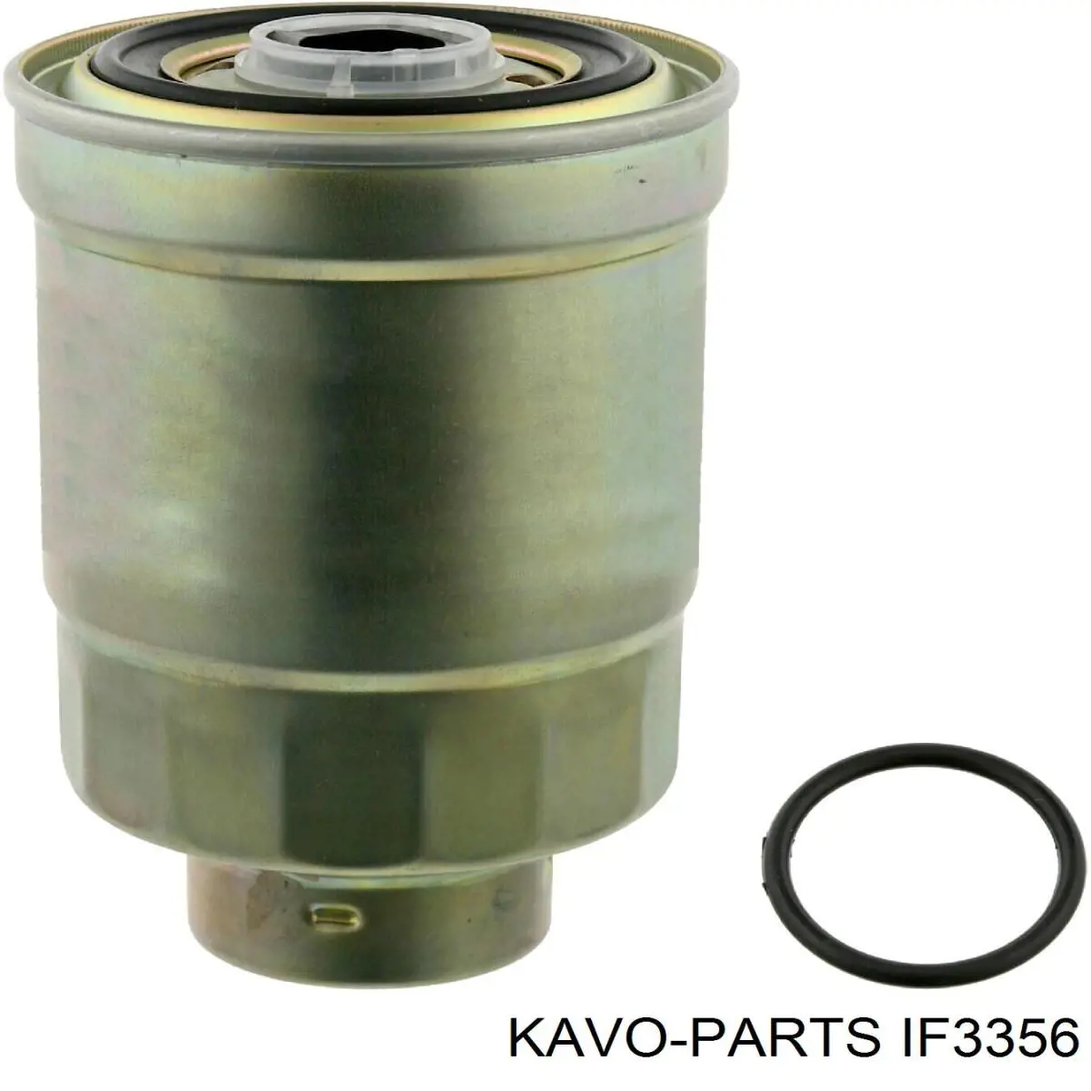 IF-3356 Kavo Parts filtro combustible