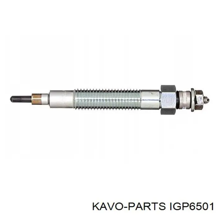 IGP-6501 Kavo Parts bujía de precalentamiento