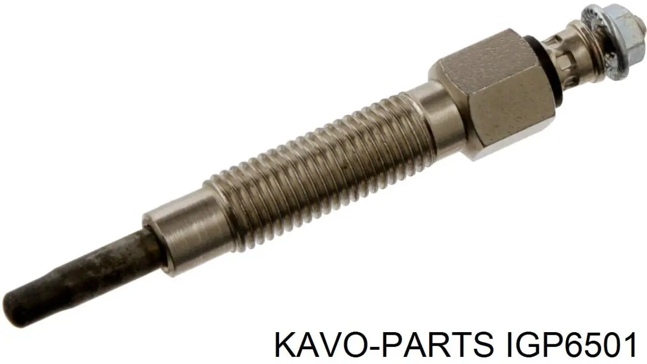 Bujía de incandescencia Nissan Sunny 2 B12