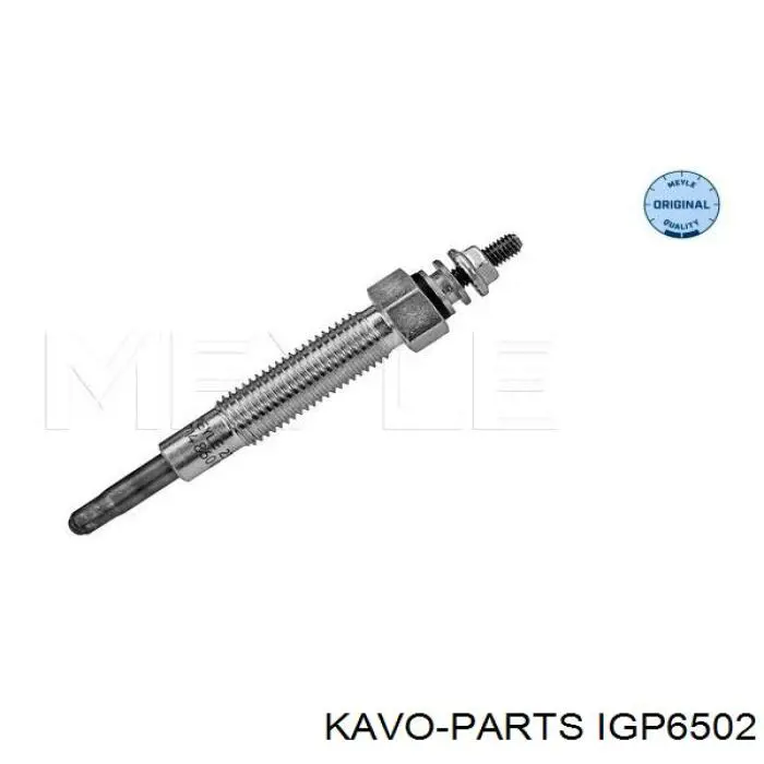 IGP-6502 Kavo Parts bujía de incandescencia