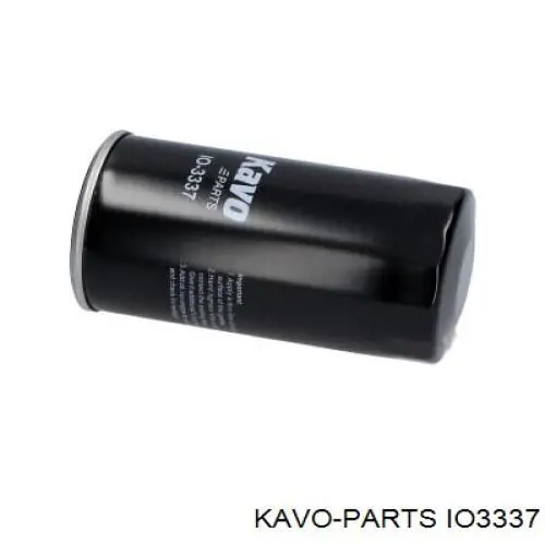 IO-3337 Kavo Parts filtro de aceite