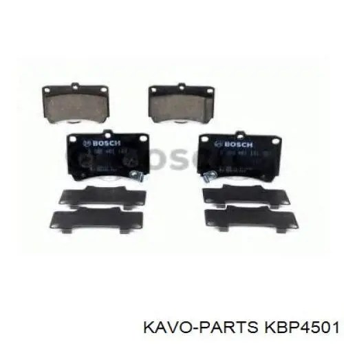 Pastillas de freno delanteras Mazda 323 BA