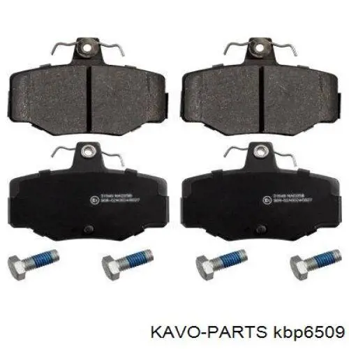 Pastillas de freno delanteras Nissan Primera P11