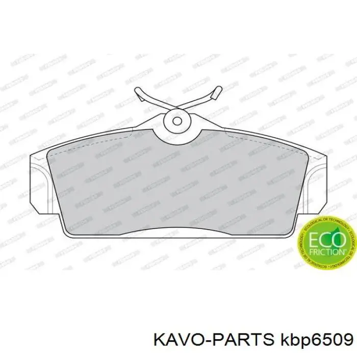 Pastillas de freno delanteras Nissan Primera P11