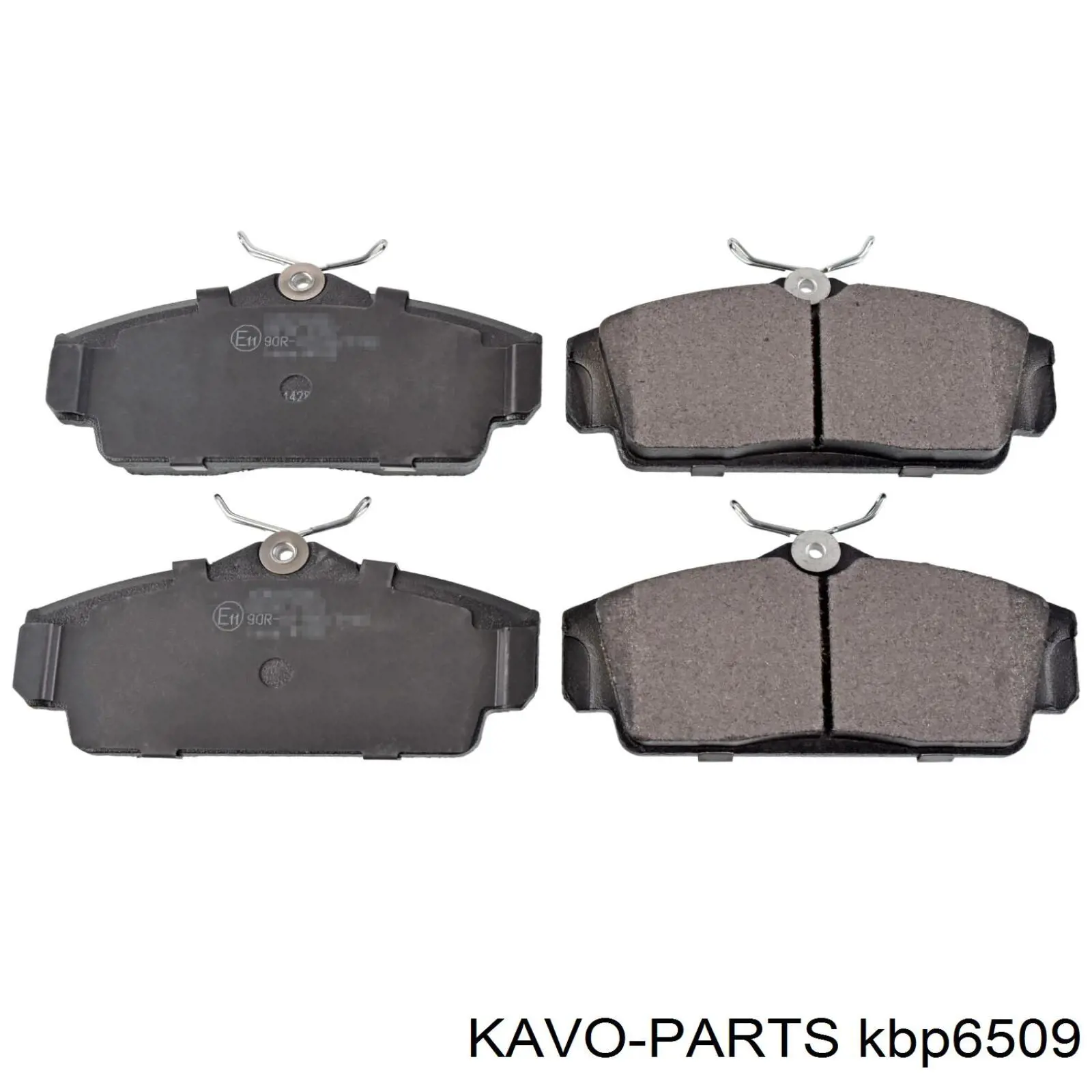 Pastillas de freno delanteras Nissan Primera P11