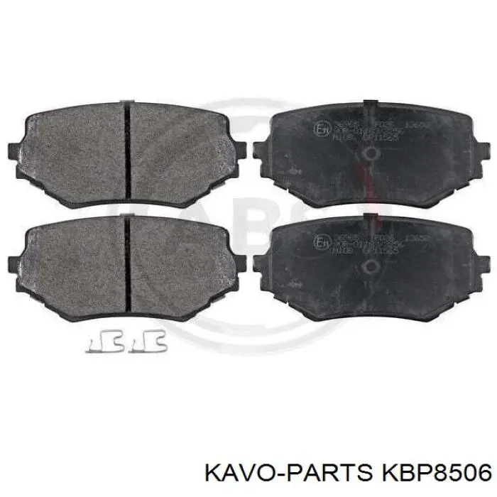 Pastillas de freno para Suzuki Grand Vitara FT, HT