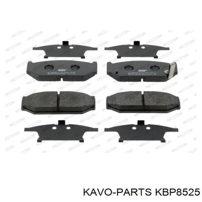 Pastillas de freno delanteras Suzuki Swift 4 MZ, EZ