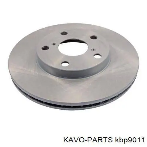 Pastillas de freno delanteras Toyota RAV4 2 XA2