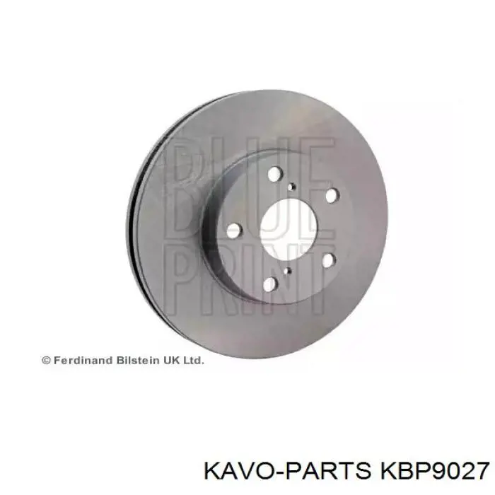 Pastillas de freno delanteras Toyota Corolla E12