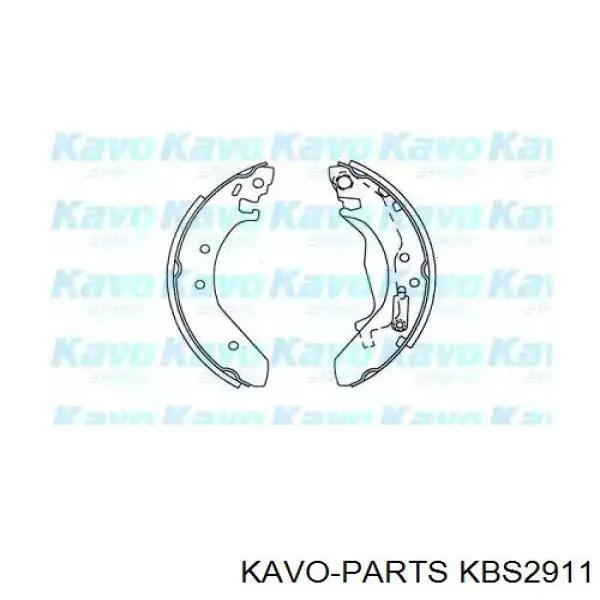 Comprar 554866 VALEO Zapatas de freno