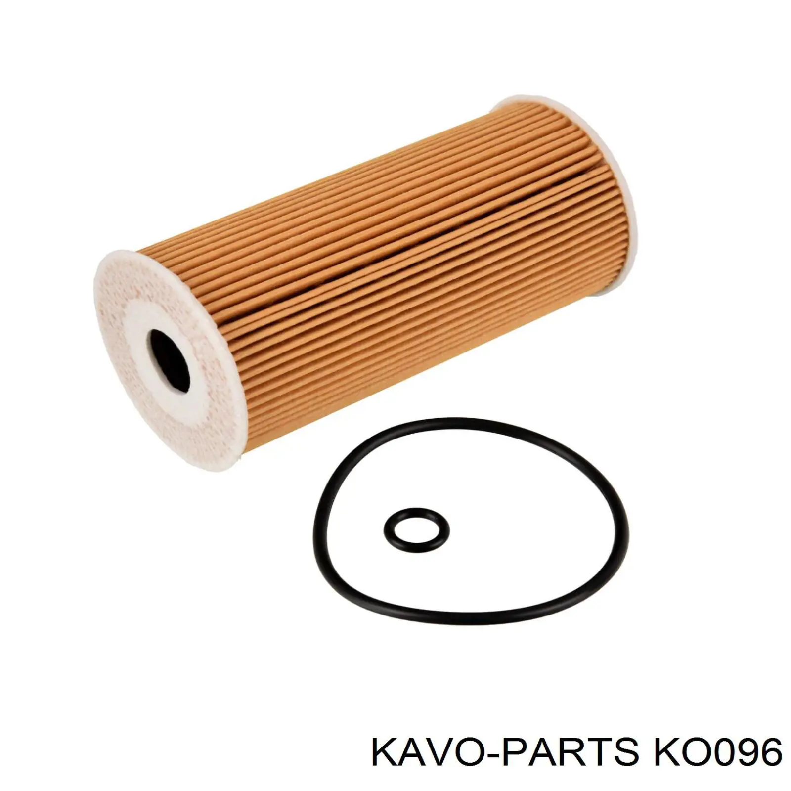 Filtro de aceite motor Kavo Parts KO096