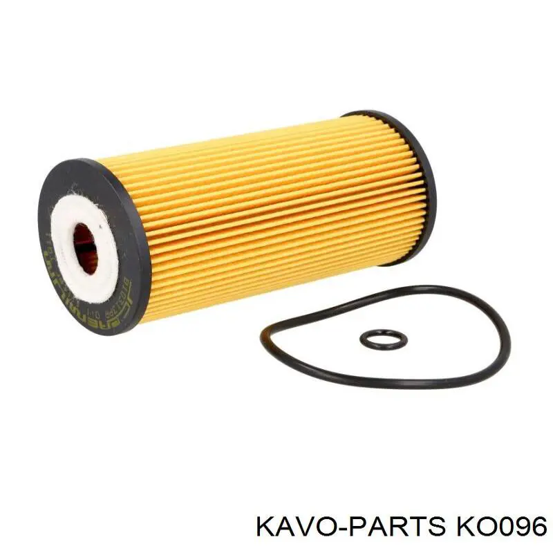KO096 Kavo Parts Filtro aceite