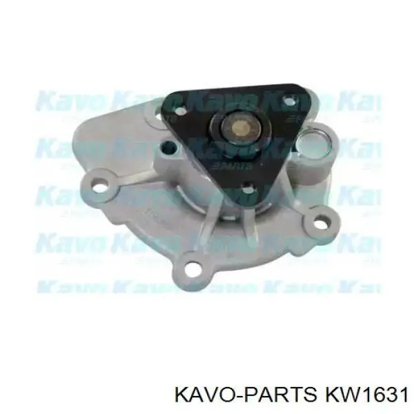 KW-1631 Kavo Parts bomba de agua, completo con caja