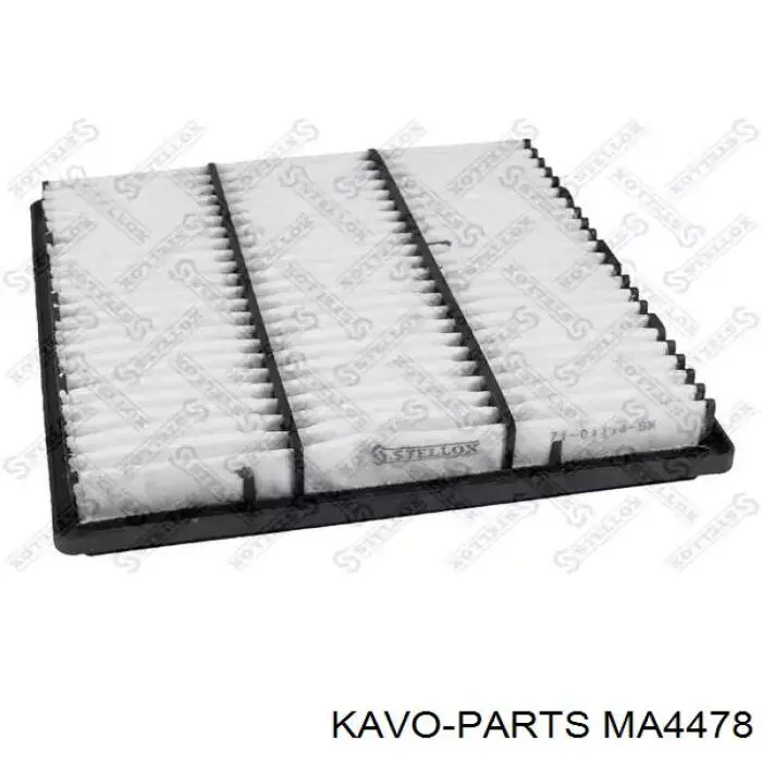 MA-4478 Kavo Parts filtro de aire