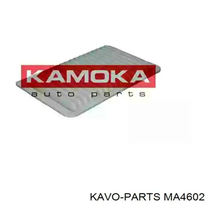 El filtro de aire Kavo Parts MA4602 precio, desde 7,79 EUR