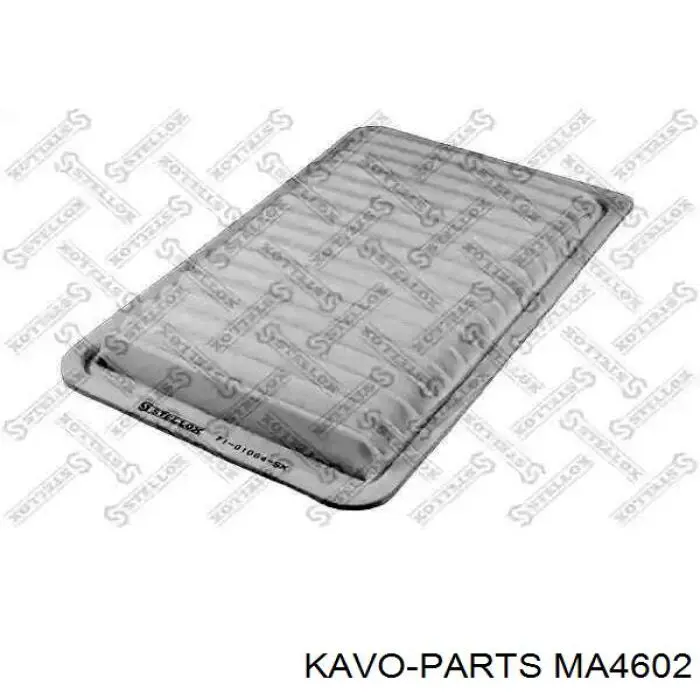 Filtro de aire MA4602 Kavo Parts