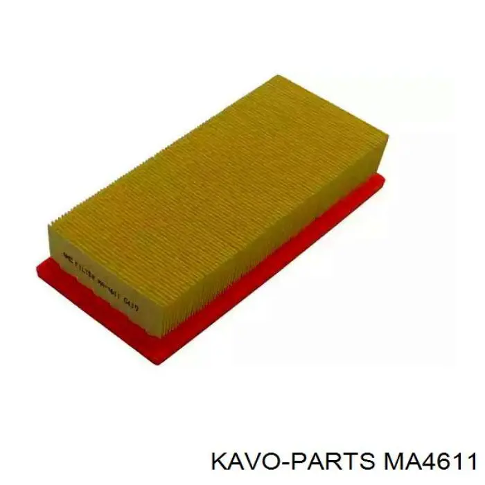 MA4611 Kavo Parts filtro de aire