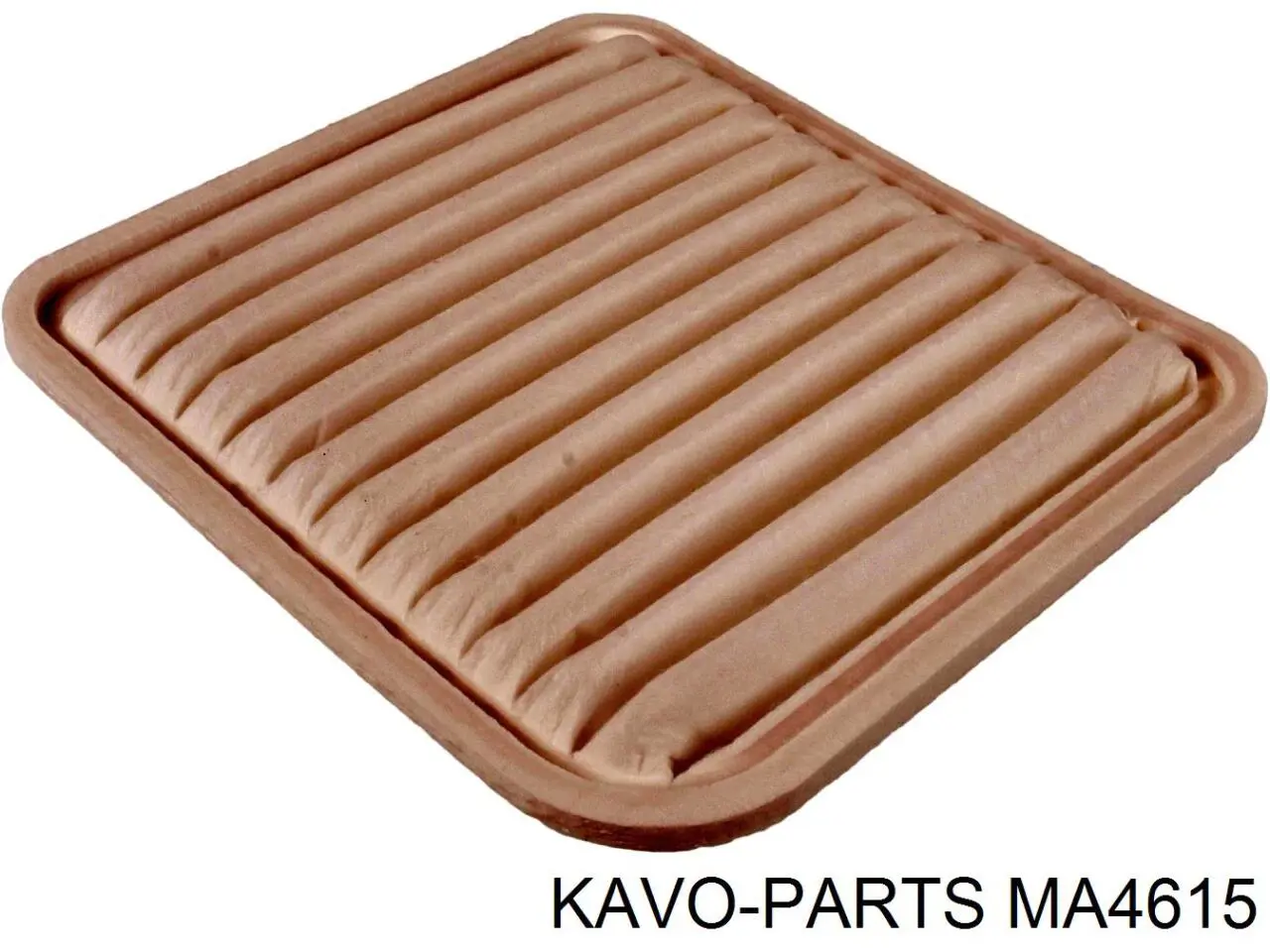 MA4615 Kavo Parts filtro de aire