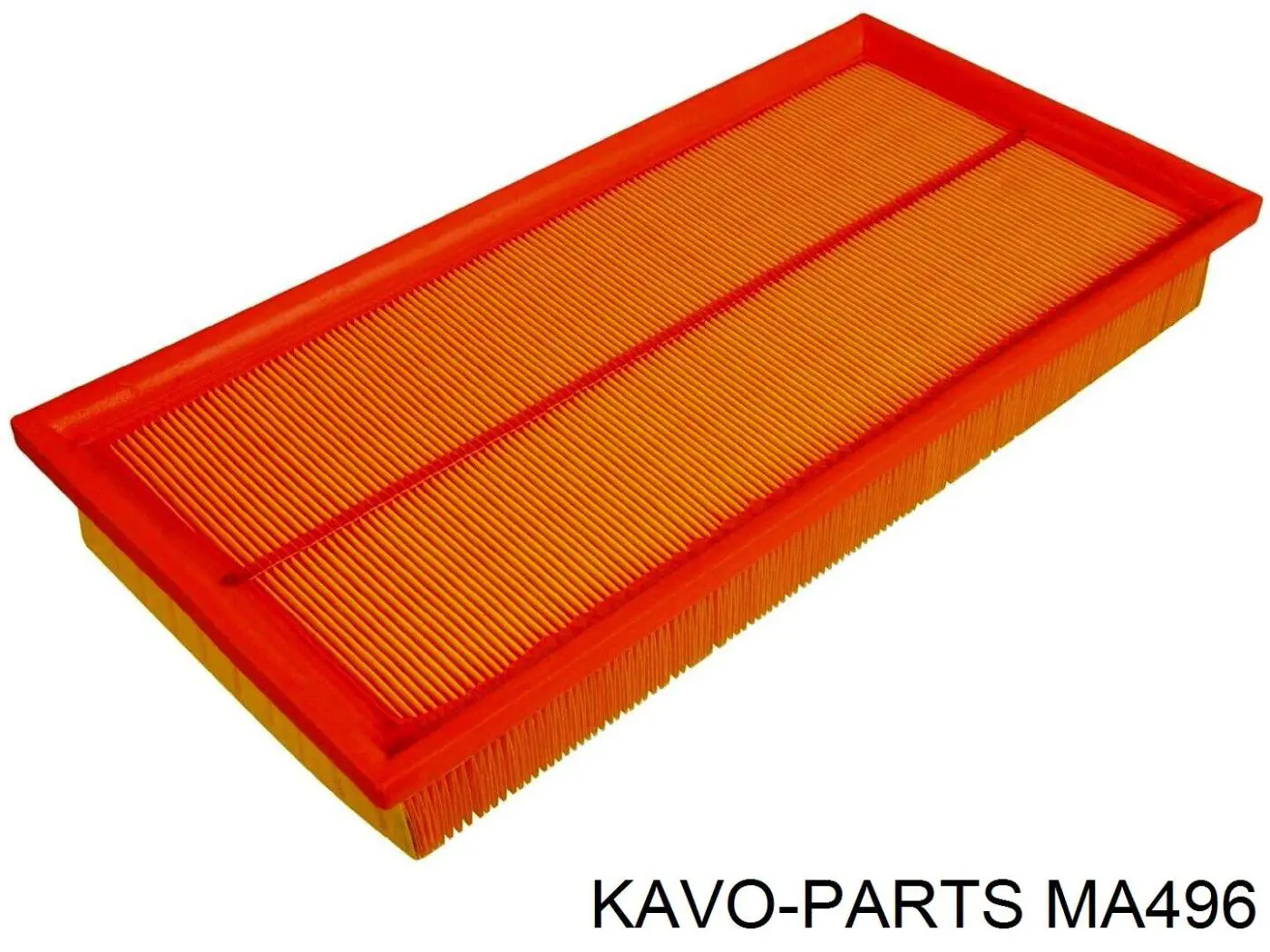 MA-496 Kavo Parts filtro de aire