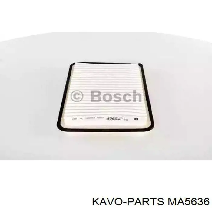MA-5636 Kavo Parts filtro de aire