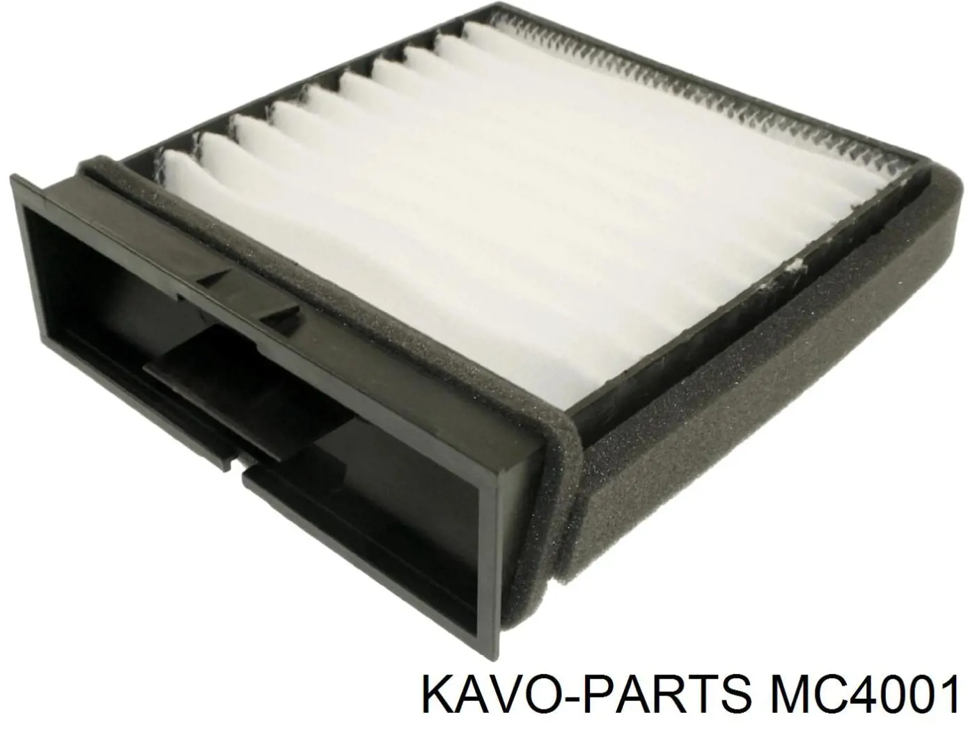 MC-4001 Kavo Parts filtro habitáculo