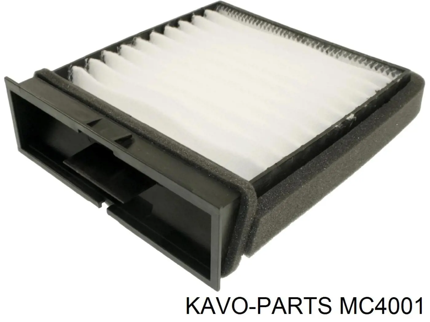 MC-4001 Kavo Parts filtro de habitáculo