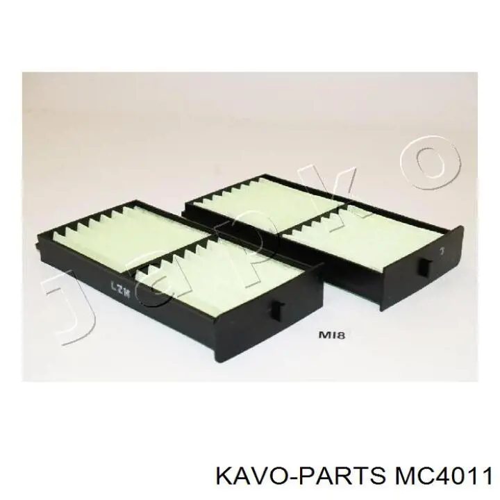 MC-4011 Kavo Parts filtro de habitáculo