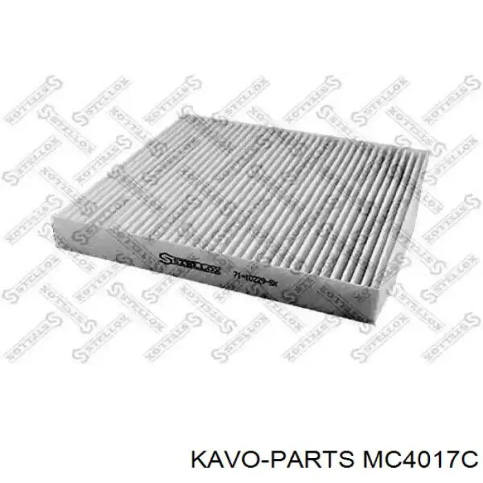 Filtro de cabina Kavo Parts MC4017C precio, desde 9,32 EUR
