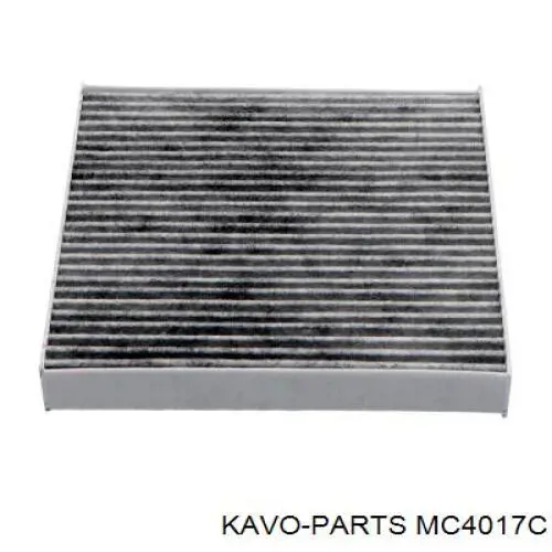 MC-4017C Kavo Parts filtro habitáculo