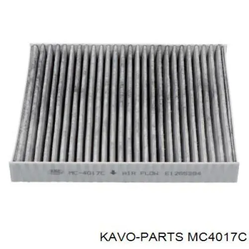 Filtro de polen Kavo Parts MC4017C