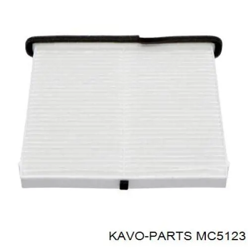 MC-5123 Kavo Parts filtro habitáculo