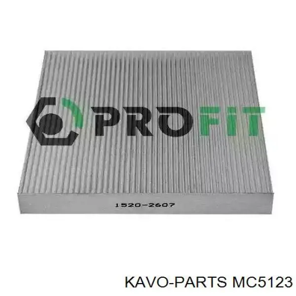 Filtro de polen Kavo Parts MC5123