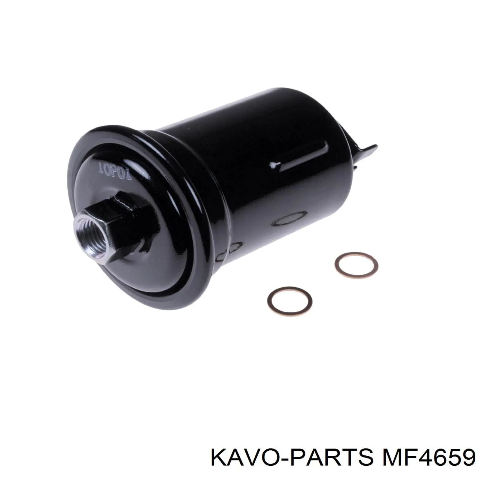 MF4659 Kavo Parts filtro combustible