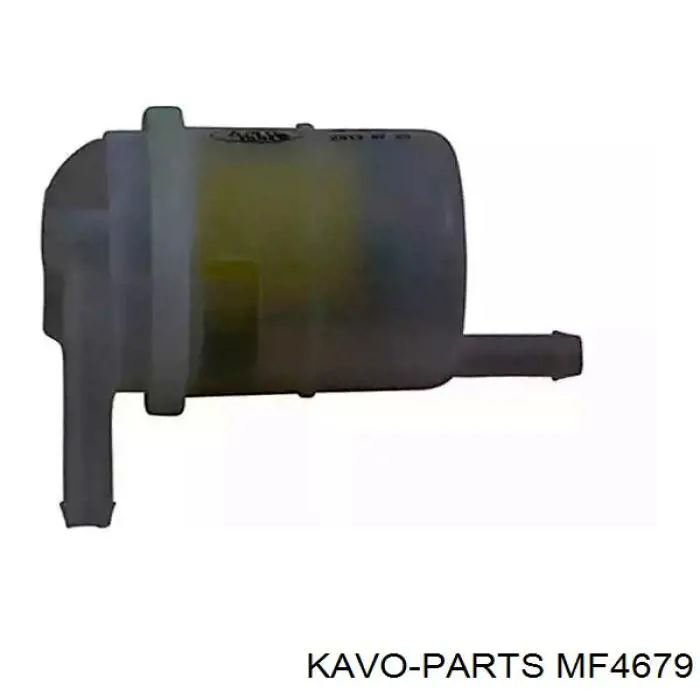 Filtro de gasoil Kavo Parts MF4679