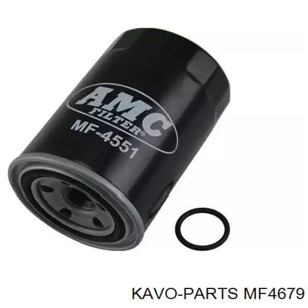 MF4679 Kavo Parts Filtro de gasolina