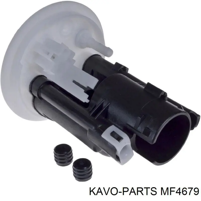 MF-4679 Kavo Parts filtro de combustible