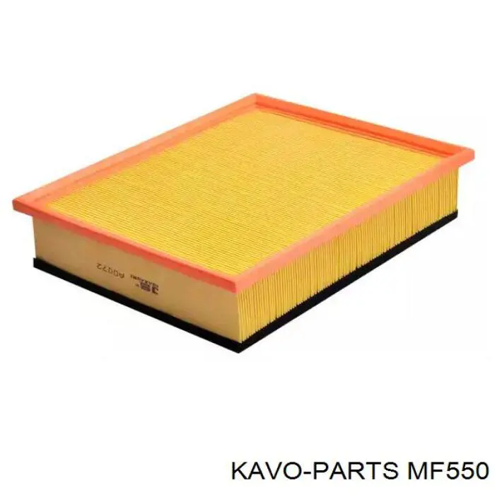 Filtro de combustible MF550 Kavo Parts