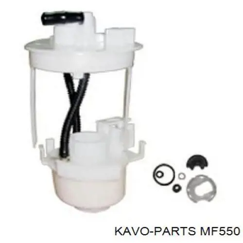 Comprar LF1713ZE0 Mazda Filtro diesel