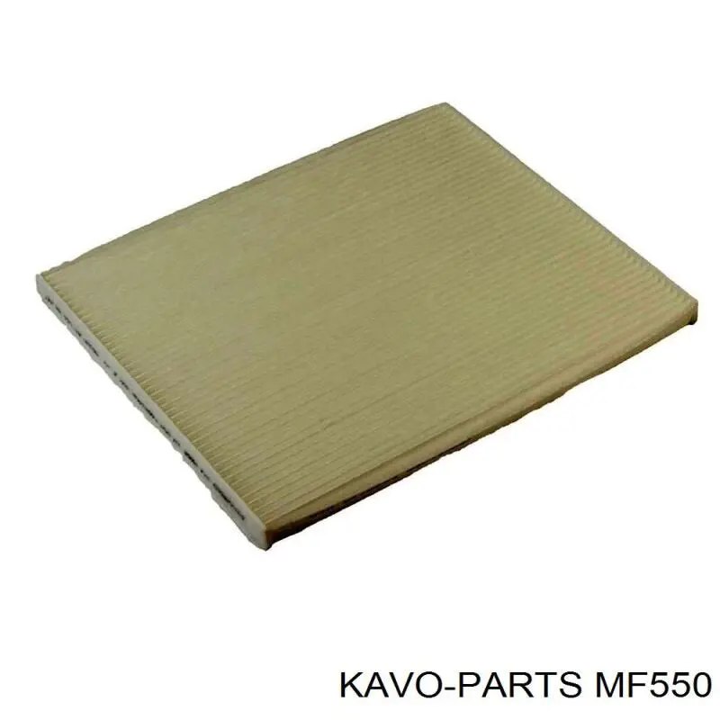 Comprar MF550 Kavo Parts Filtro diesel