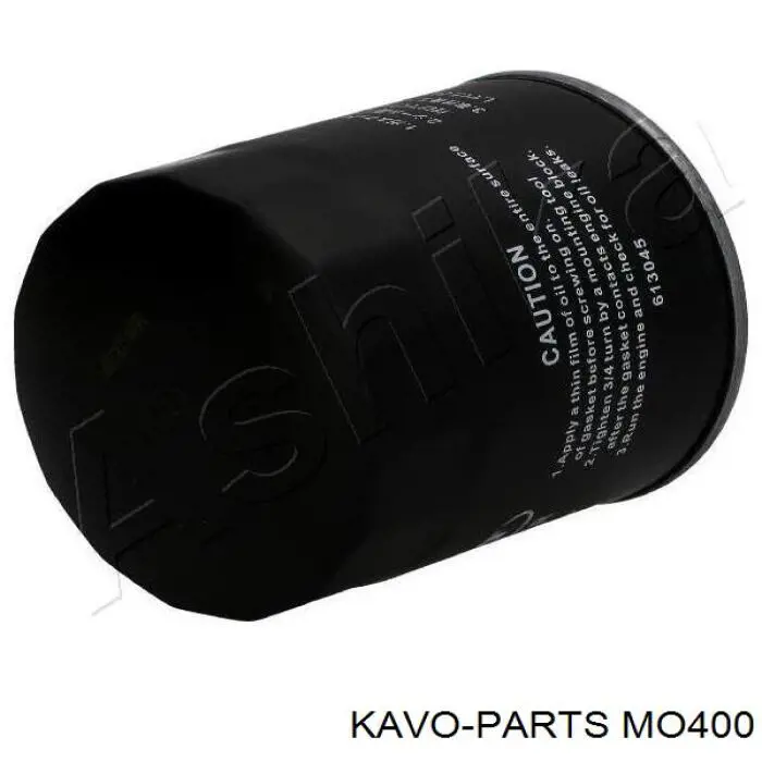 Filtro de aceite motor Kavo Parts MO400