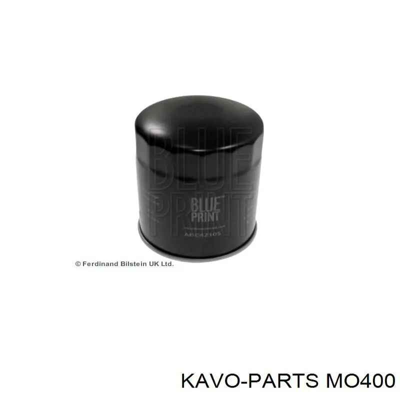 Filtro de aceite Kavo Parts MO400 precio, desde 11,51 EUR