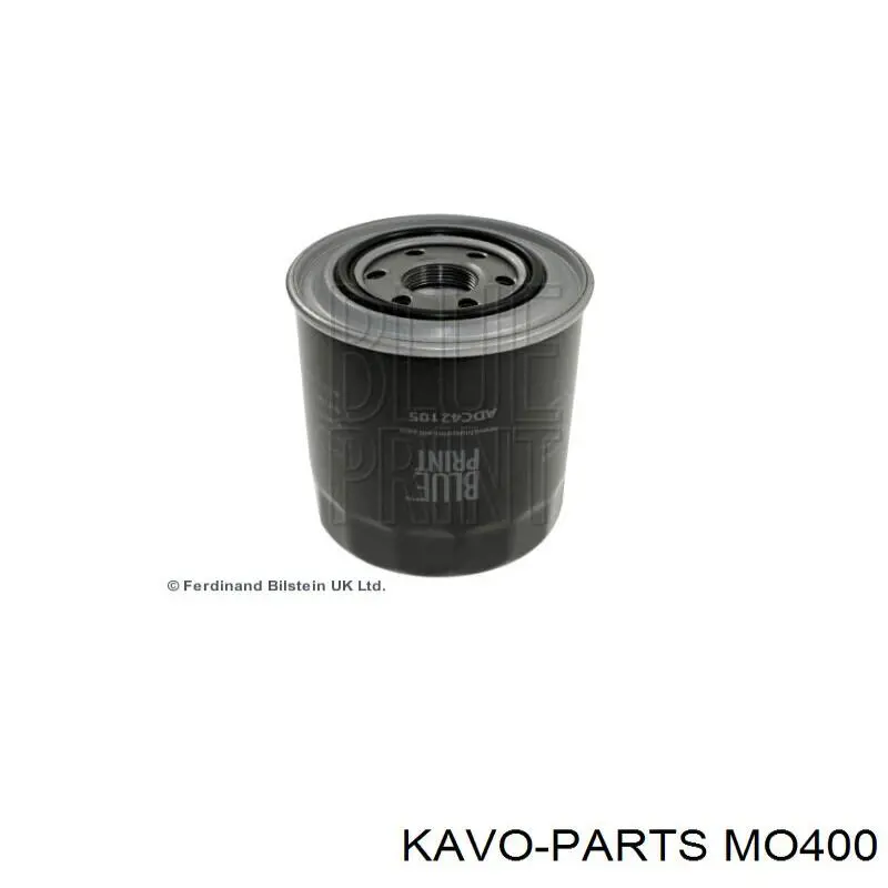 Filtro de aceite MO400 Kavo Parts