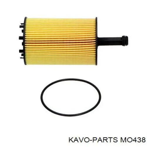 MO-438 Kavo Parts filtro de aceite