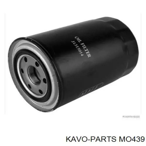 MO-439 Kavo Parts filtro de aceite
