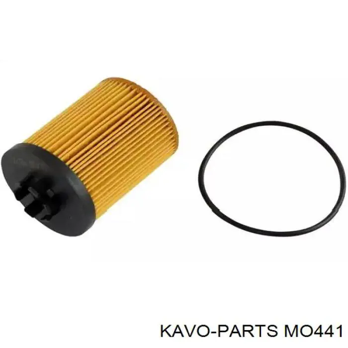 Filtro de aceite Renault Megane 1 LA0, LA1